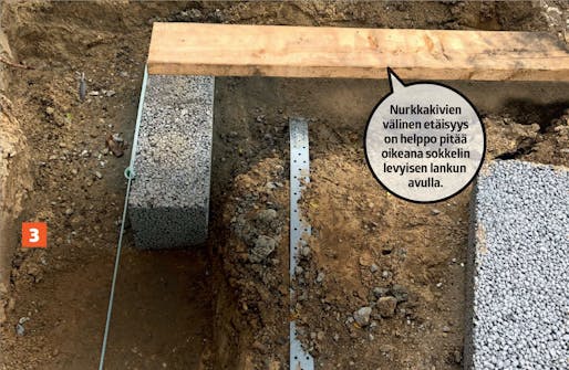 Harkkoperustus Harkkoperustus